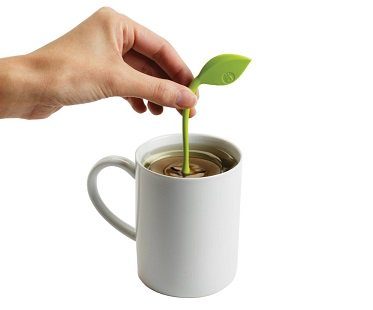 leaf tea infuser