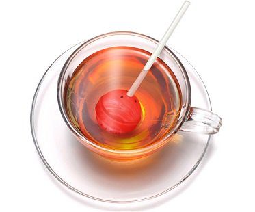 lollipop tea infuser