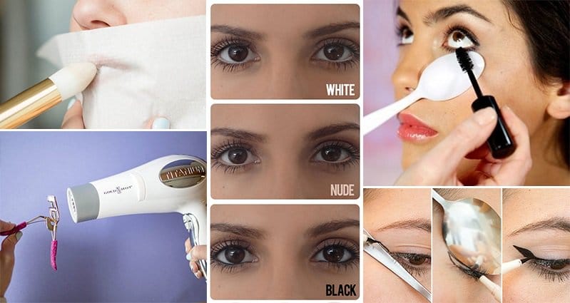 11 Awesome Makeup Tips You Wish You Knew