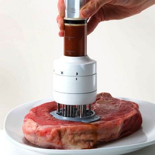 marinading meat tenderizer