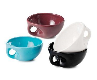 mug bowls colors