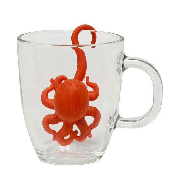 octopus infuser