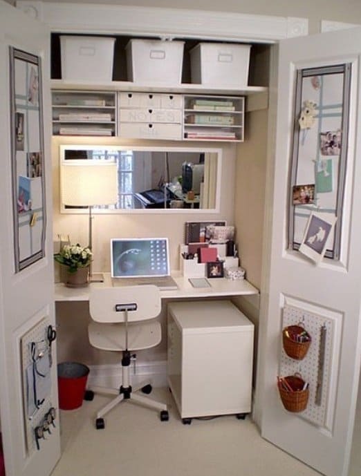 office-small-space