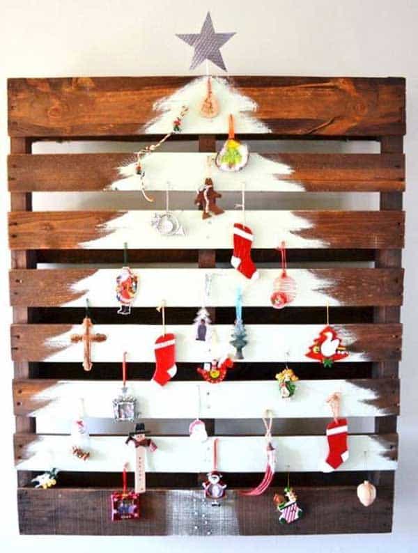 pallet-xmas-tree