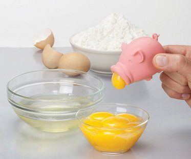 pig egg separator