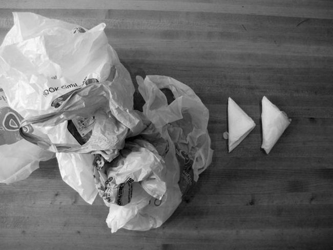 plastic-bag-triangles