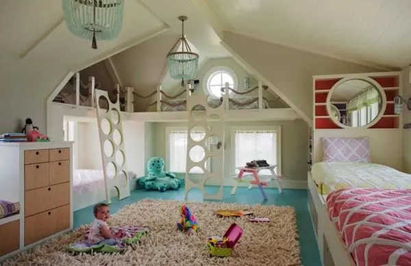 best kids playroom