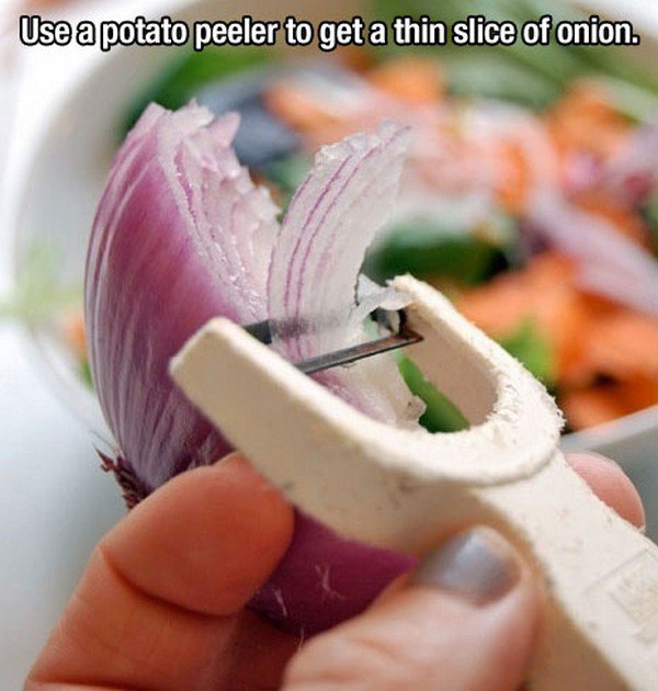 potato peeler