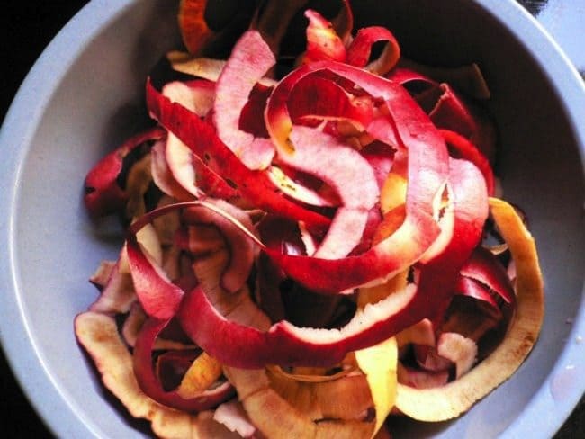 recycle-apple-peels