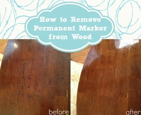 remove-marker-from-wood-toothpaste