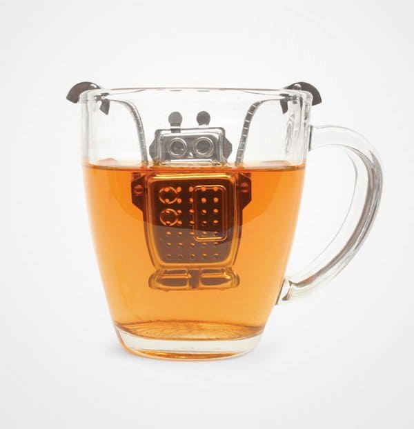 robot infuser