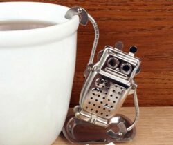 robot tea infuser