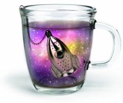 rocket tea infuser