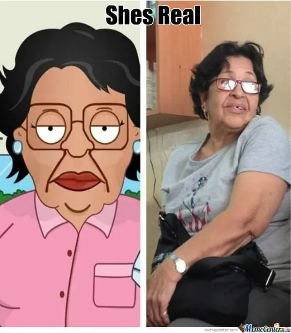 rosa-lookalike