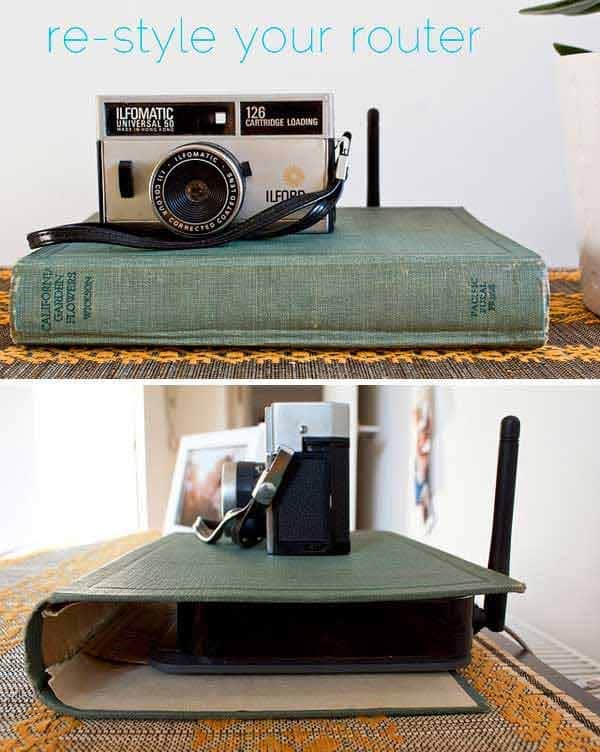 router-cover