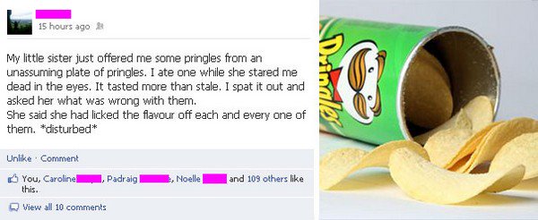 ruin pringles