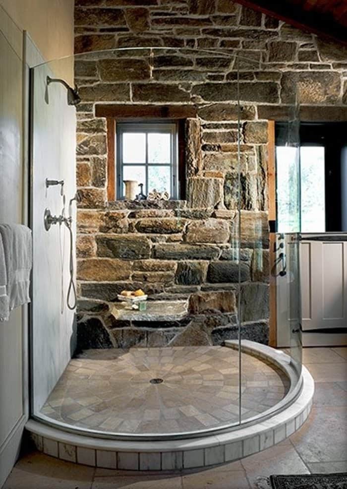 rustic-bathroom-shower