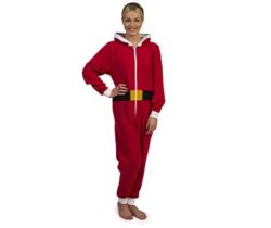 santa onesie