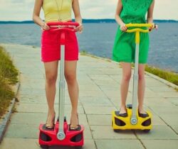 self balancing scooter