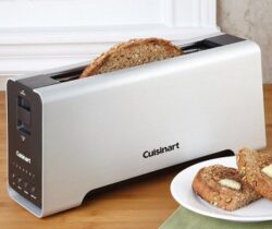 slimline toaster