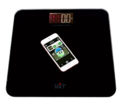 smart bathroom scales