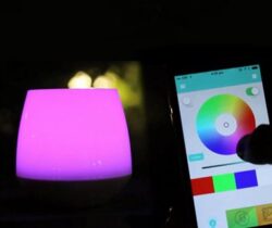 smart led candles