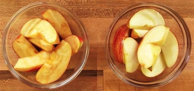 snacks-apples