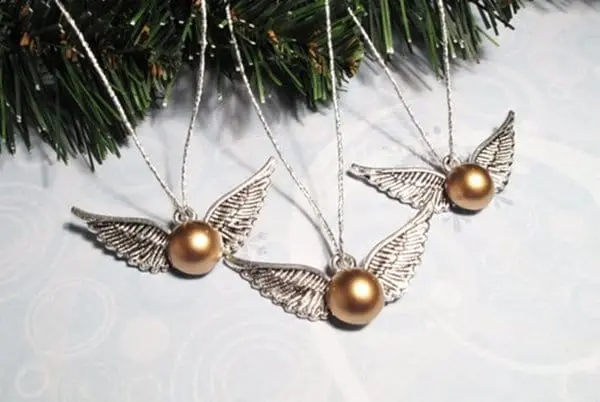 Best Harry Potter Christmas Decoration Ornaments For Fans