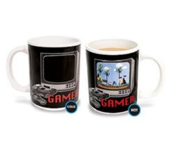 sonic heat changing mug