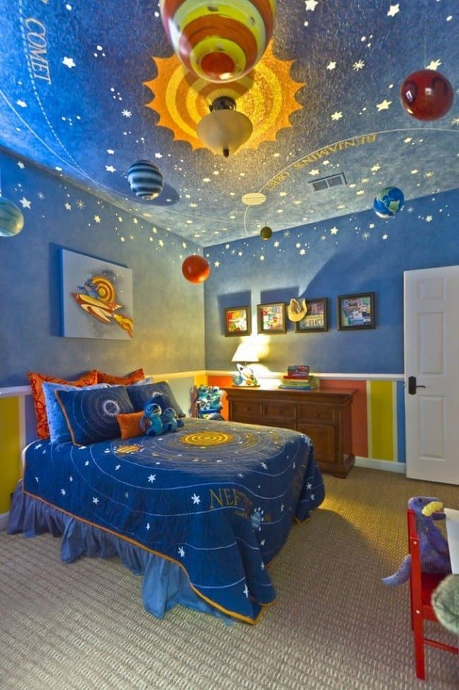 space-bedroom