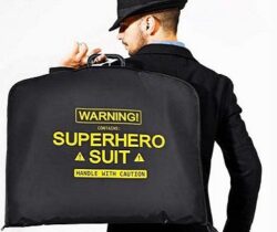 superhero suit carrier full