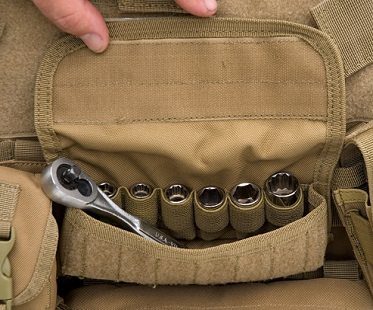 tactical car seat cover wrench