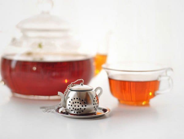 teapot infuser