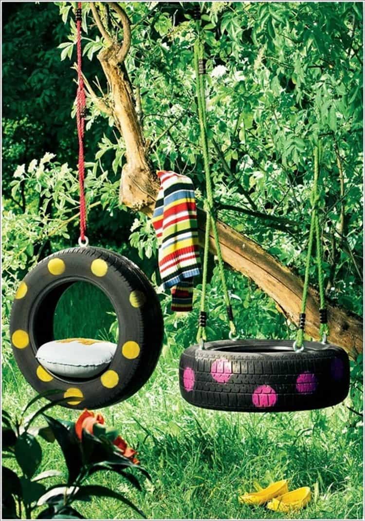 tire-swing