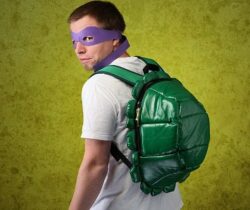 tmnt shell backpack