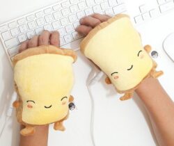 toast usb hand warmers