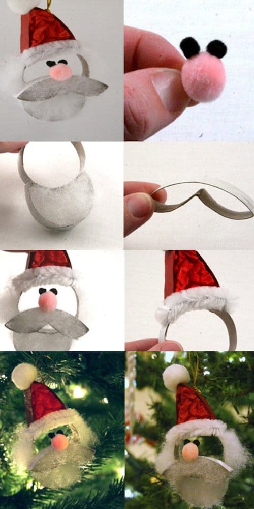 toilet-roll-santa-face