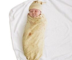 tortilla swaddle set