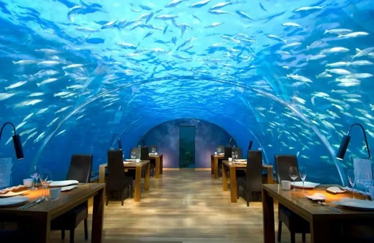 underwater-restaurant