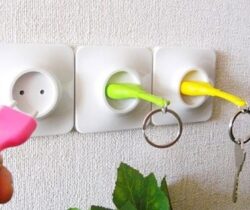 unplug key ring