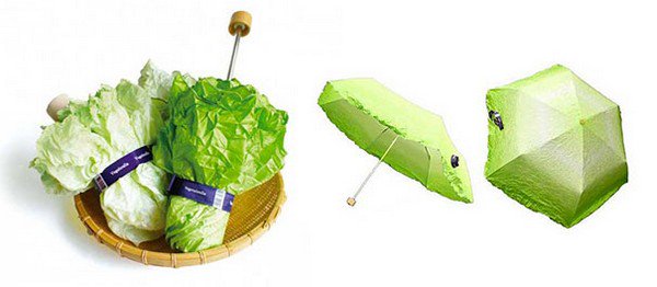 veggie umbrella