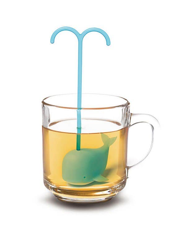 whale infuser