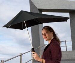 windproof umbrella