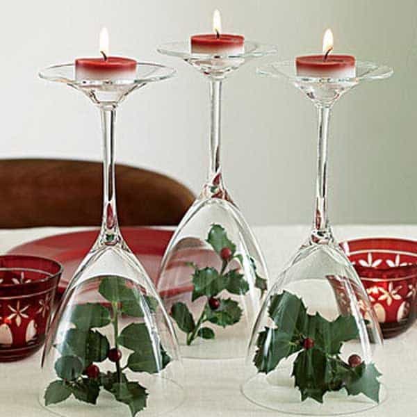 wine-glass-candle-holders