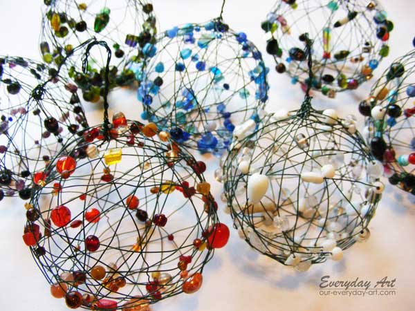 wire-ornaments