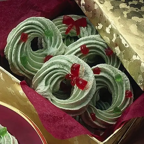 wreath-meringue