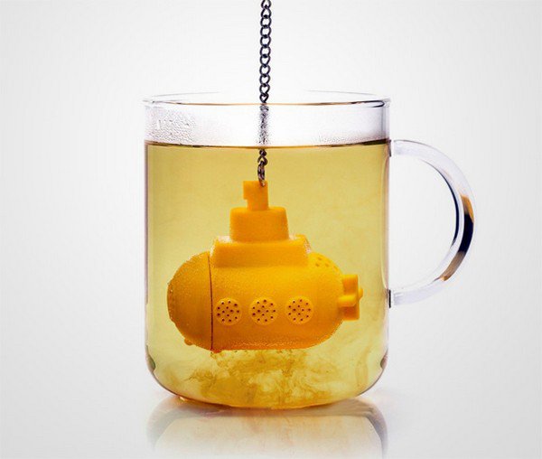 yellow sub infuser