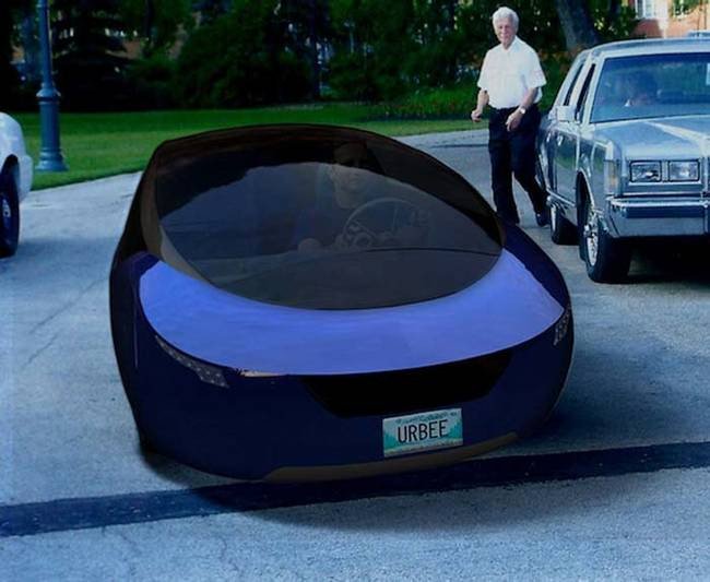 3d printed car