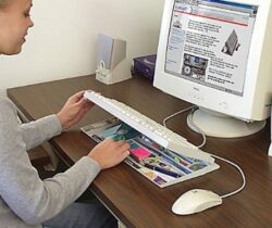 6 In 1 Keyboard And Organizer