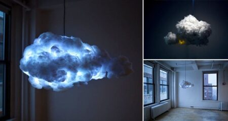Cloud Lamp